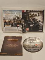 Fallout 3 GOTY PS3, Spelcomputers en Games, Games | Sony PlayStation 3, Avontuur en Actie, Vanaf 18 jaar, 1 speler, Ophalen of Verzenden