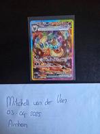Flareon ex (PRE 146) Prismatic Evolutions, Ophalen, Zo goed als nieuw, Losse kaart