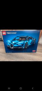 Bugatti chiron, Ophalen, Zo goed als nieuw
