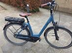 Elektrische damesfiets QWIC TREND middenmotor Bafang  Dames, 47 tot 51 cm, Ophalen, Zo goed als nieuw, Overige merken