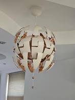 Ikea Hanglamp - 35cm Diameter, Huis en Inrichting, Lampen | Hanglampen, Ophalen, Zo goed als nieuw, Kunststof, Minder dan 50 cm