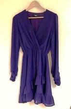 Mooie jurk Most Wanted maat S., Paars, Ophalen of Verzenden, Zo goed als nieuw, Most Wanted