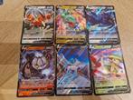 V pokemon kaarten echt!, Hobby en Vrije tijd, Verzamelkaartspellen | Pokémon, Ophalen of Verzenden, Zo goed als nieuw