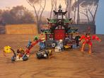 LEGO NINJAGO Ninjadojo Tempel - 71767, Ophalen, Zo goed als nieuw, Complete set, Lego