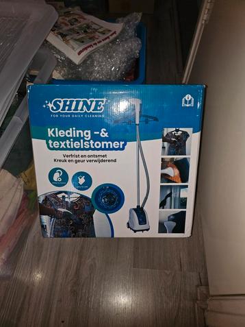 Shine Kledingstomer - Nieuw in doos! beschikbaar voor biedingen