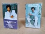 2 originele muziek cassettes van Lionel Richie, Gebruikt, 2 t/m 25 bandjes, Ophalen of Verzenden, Origineel