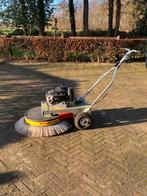 Westermann WR870 veegmachine, zaan..!, Tuin en Terras, Veegmachines, Ophalen, Zo goed als nieuw, Westermann