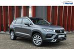 Seat Ateca 1.5 TSI 150 pk Automaat | Front-, Lane- en Side A, Auto's, Seat, Te koop, Zilver of Grijs, Geïmporteerd, Benzine