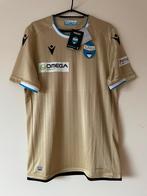 SPAL Macron Voetbalshirt Maat M Nieuw 19/20 Away, Overige kleuren, Maat 48/50 (M), Nieuw, Ophalen of Verzenden