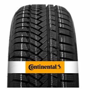 Continental Winterbanden (4 stuks) 235/45 R19 8mm profiel, Auto-onderdelen, Banden en Velgen, Band(en), Winterbanden, 19 inch