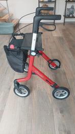 Zo goed als niet gebruikt!!lichtgewicht en heel stabiel!, Diversen, Rollators, Ophalen, Lichtgewicht, Zo goed als nieuw