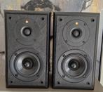 KEF Cresta zwart essen, Audio, Tv en Foto, Luidsprekers, Ophalen of Verzenden