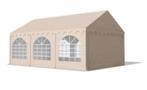 Stevige PVC Partytent Klassiek nieuw incl. certificaat, Verzenden, Partytent, Nieuw, 2 meter of meer