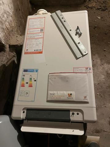 Intergas Kombi Kompakt HRE 36/30A CV-ketel 2023 beschikbaar voor biedingen