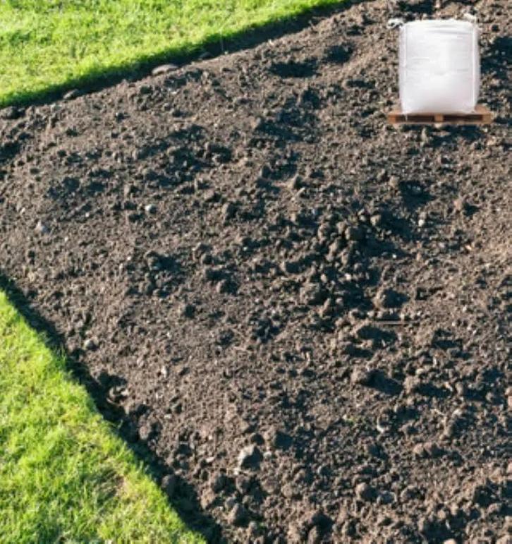 Gratis Tuinaarde, grond  - Langedijk, Tuin en Terras, Aarde en Mest, Overige typen, Ophalen