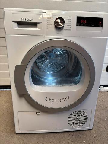 Bosch warmtepomp droger , A++ beschikbaar voor biedingen