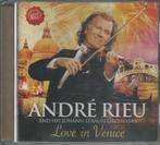 Andre Rieu - Love in Venice, Cd's en Dvd's, Cd's | Pop, Ophalen of Verzenden, Zo goed als nieuw