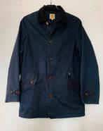 Carhartt Wip jas , Martin coat , Medium, Gedragen, Blauw, Maat 48/50 (M), Ophalen of Verzenden