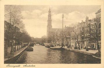 (379-247-019) Amsterdam Prinsengracht beschikbaar voor biedingen