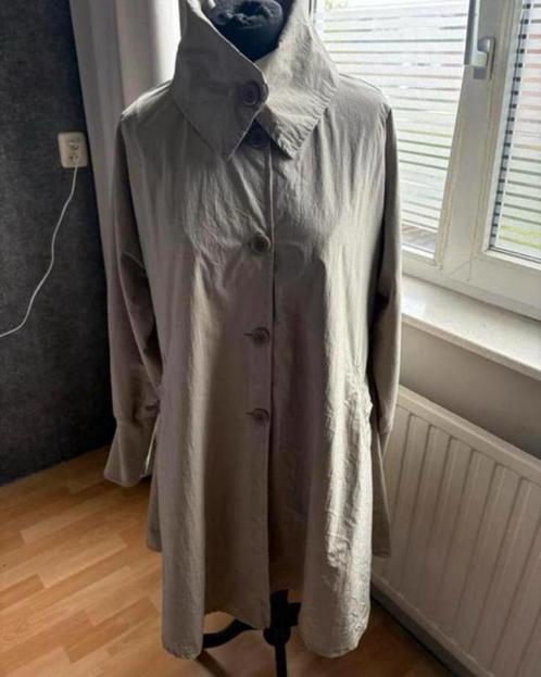 Vincenzo Allocca mooie aparte zomerjas mt 40/42 NIEUW, Kleding | Dames, Jassen | Zomer, Nieuw, Maat 42/44 (L), Ophalen of Verzenden