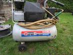 Compressor, Doe-het-zelf en Verbouw, 100 liter of meer, Ophalen, Gebruikt, Minder dan 200 liter/min