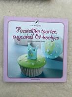 Feestelijke Taarten, Cupcakes & Koekjes, Ophalen of Verzenden, Gelezen, Nederland en België, Taart, Gebak en Desserts