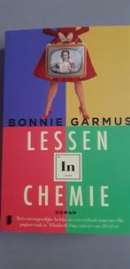 Bonnie Garmus - Lessen in chemie, Ophalen of Verzenden, Zo goed als nieuw, Bonnie Garmus