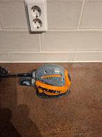 Palmschuurmachine - WORKX WX646.1, Doe-het-zelf en Verbouw, Gereedschap | Schuurmachines, Ophalen of Verzenden, Gebruikt, Minder dan 600 watt