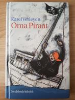 Oma Piraat, Karel Verleyen, Boeken, Kinderboeken | Jeugd | 10 tot 12 jaar, Fictie, Ophalen of Verzenden, Karel Verleyen, Zo goed als nieuw