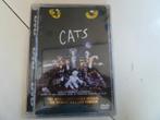 Cats musical, Cd's en Dvd's, Dvd's | Muziek en Concerten, Alle leeftijden, Ophalen of Verzenden, Gebruikt, Muziek en Concerten