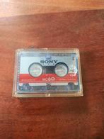Sony MC-60 Microcassette - Nieuw/Gebruikt, Ophalen of Verzenden, Nieuw in verpakking, Overige genres