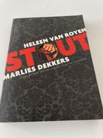 Marlies Dekkers - Stout, Boeken, Ophalen of Verzenden, Zo goed als nieuw, Marlies Dekkers; Heleen van Royen