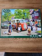 Falcon puzzel, Ophalen, 500 t/m 1500 stukjes, Zo goed als nieuw