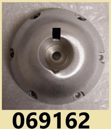 069162 Aluminium opbouw voetplaat voor 'Taper-Lock' € 44,95 beschikbaar voor biedingen