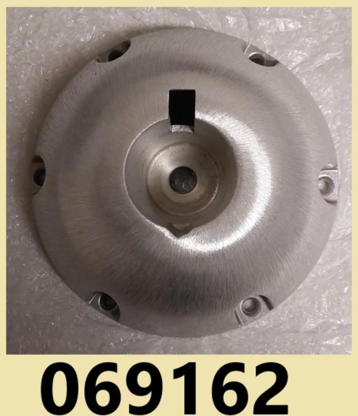 069162 Aluminium opbouw voetplaat voor 'Taper-Lock' € 44,95, Watersport en Boten, Accessoires en Onderhoud, Nieuw, Overige typen