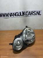 Koplamp links Volkswagen Polo 9N ('01-'05, Gebruikt, Volkswagen, Ophalen of Verzenden, Volkswagen