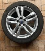 Volvo Winterbanden Compleet 235/45/R17, Gebruikt, Banden en Velgen, 17 inch, 235 mm