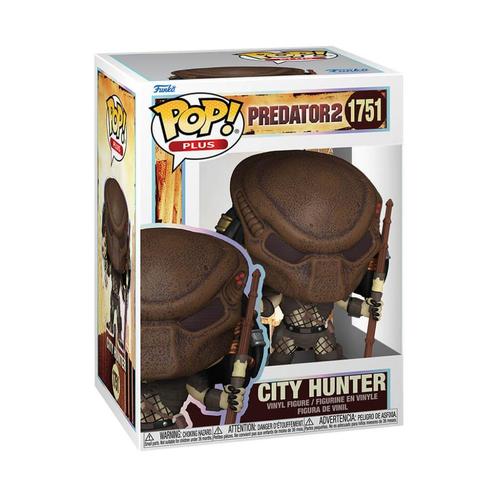 Funko POP Predator 2 - City Hunter (1751), Verzamelen, Poppetjes en Figuurtjes, Nieuw, Ophalen of Verzenden