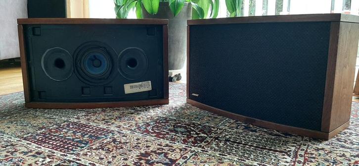 Bose boxen 901 type IV, Audio, Tv en Foto, Luidsprekers, Gebruikt, Front, Rear of Stereo speakers, 120 watt of meer, Bose, Ophalen