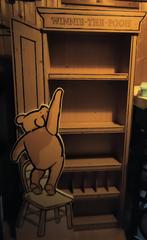 Winnie the Pooh Boekenkast, Ophalen, Winnie de Poeh of vrienden, Gebruikt, Overige typen
