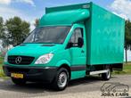 Mercedes-Benz Sprinter 311CDI Gesloten Bakwagen 2009, Auto's, 4 cilinders, 2800 kg, Bedrijf, Grijs