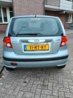 Hyundai Getz 1.3 2005 Blauw - Opknapper, Auto's, Voorwielaandrijving, 450 kg, 4 cilinders, Blauw