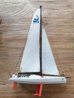 Volvo ocean open 70 model, volvo ocean race., Hobby en Vrije tijd, Modelbouw | Boten en Schepen, Ophalen of Verzenden
