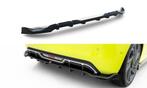 Maxton Design Abarth 500e Rear Centre Diffuser Vertical Bar