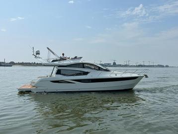 Galeon 430 Skydeck - Met 2x Volvo Penta IPS-600 - Occasion beschikbaar voor biedingen