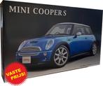Mini Cooper S (Fujimi 12663) 1/24, Hobby en Vrije tijd, Modelbouw | Auto's en Voertuigen, Fujimi, Auto, Groter dan 1:32, Nieuw