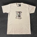 Nieuw Bedrukt t-shirt 'Have you ever', Wit, Nieuw, Ophalen of Verzenden, Merkloos