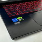 MSI GF63 Thin 11UC-453NL | Core i5 | 16GB | 512SSD | RTX3050, Computers en Software, Windows Laptops, MSI, Zo goed als nieuw, Support@msi.com