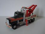 Matchbox Peterbilt wrecker kraanwagen sleepwagen takelwagen, Ophalen of Verzenden, Gebruikt, Bus of Vrachtwagen, Matchbox