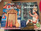 Laos & Cambodia lonely planet, Boeken, Tijdschriften en Kranten, Ophalen of Verzenden, Gelezen, Overige typen